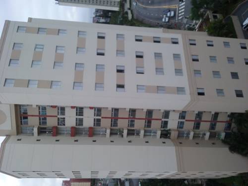 圣保罗 巴西 São Paulo 旅行折扣代码 booking.com