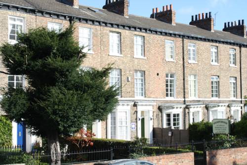 约克 英國 York 旅行折扣代码 booking.com