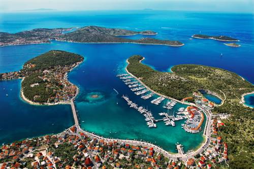 Rogoznica Kroatien Reiserabattcode booking.com
