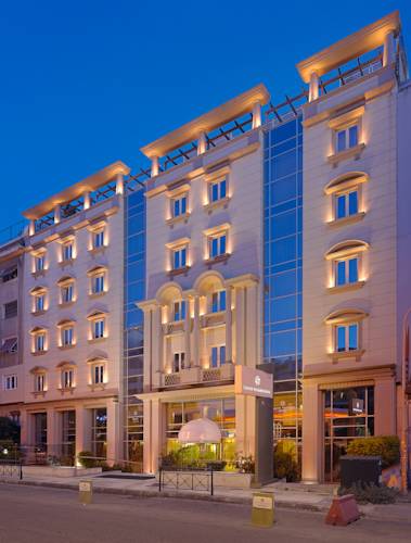 Atene Grecia Codice sconto viaggio booking.com