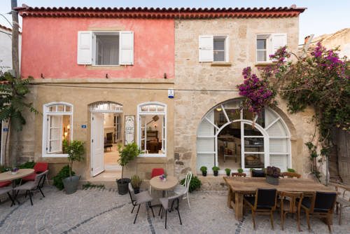 Alacati Turquía Código de descuento de viaje booking.com