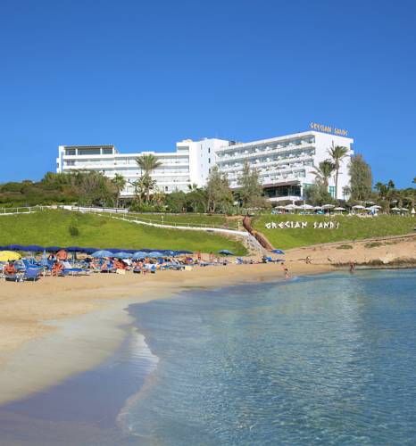 阿依·纳帕（Ayia Napa） 塞浦路斯 Ayia Napa 旅行折扣代码 booking.com