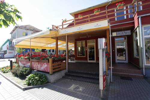 パランガ リトアニア旅行割引コード Palanga booking.com
