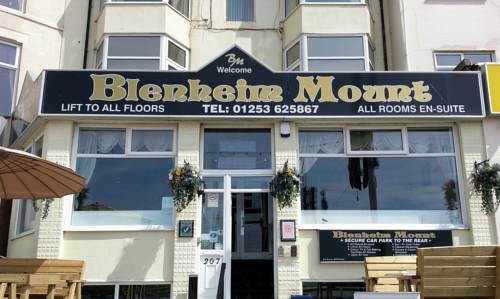 Blackpool Regno Unito Codice sconto viaggio booking.com