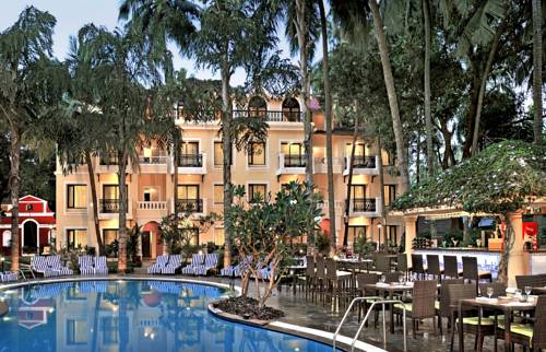 Candolim Indien Reiserabattcode booking.com