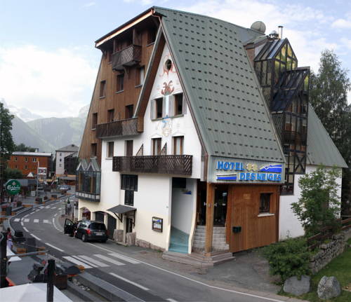 Les Deux Alpes Frankreich Reiserabattcode booking.com