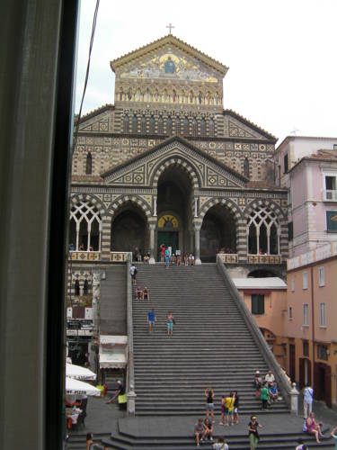 Amalfi Italia Codice sconto viaggio booking.com