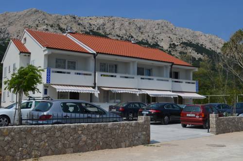 巴什卡 克羅地亞 Baška 旅行折扣代码 booking.com