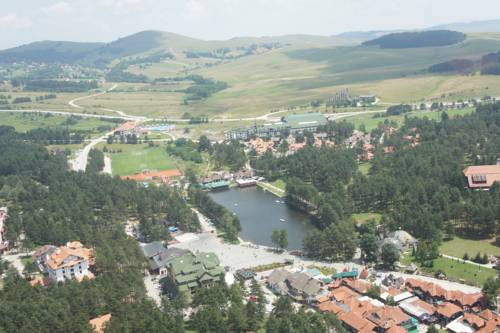 兹拉蒂博尔 塞爾維亞 Zlatibor 旅行折扣代码 booking.com