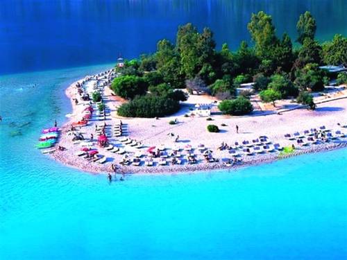 Oludeniz Türkei Reiserabattcode booking.com
