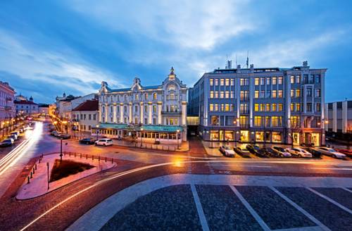 维尔纽斯 立陶宛 Vilnius 旅行折扣代码 booking.com