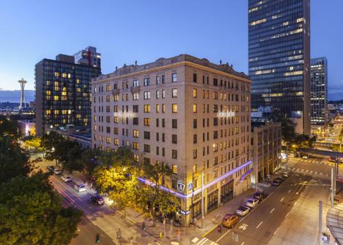 Seattle, Washington) stati Uniti Codice sconto viaggio booking.com