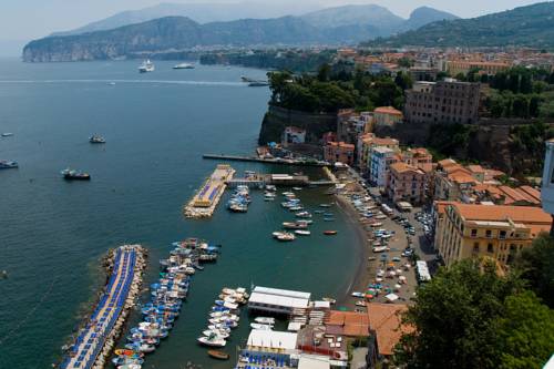 索伦托 意大利 Sorrento 旅行折扣代码 booking.com