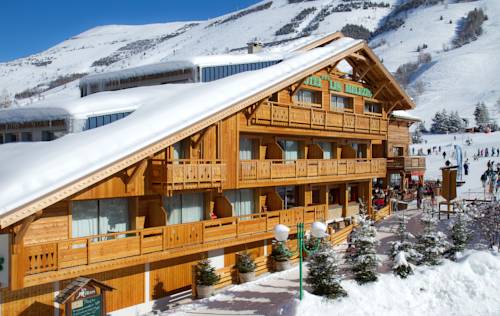 Les Deux Alpes 法國 Les Deux Alpes 旅行折扣代码 booking.com
