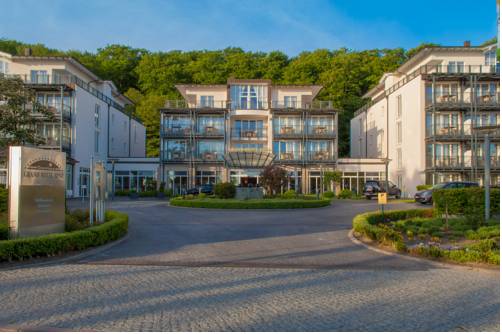 Ostseebad Binz Deutschland Reiserabattcode booking.com