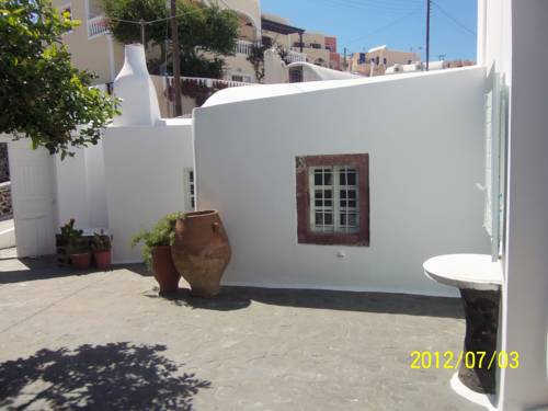 Firá Grèce code de réduction de voyage booking.com
