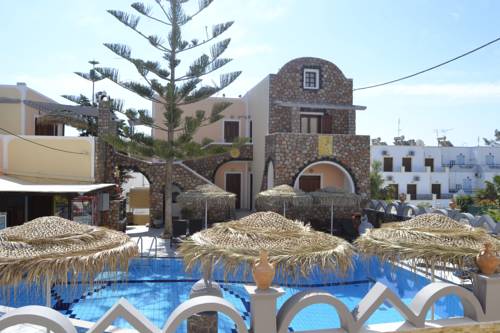 Kamari Grecia Codice sconto viaggio booking.com