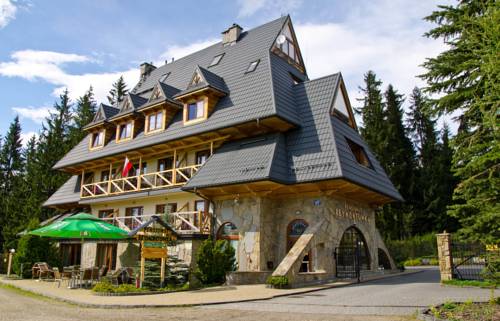 科希切利斯科 波蘭 Kościelisko 旅行折扣代码 booking.com
