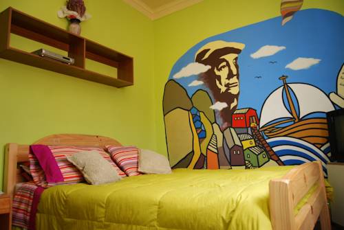 瓦尔帕莱索 智利 Valparaíso 旅行折扣代码 booking.com