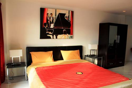 Pattaya Central Tailandia  Codice sconto viaggio booking.com