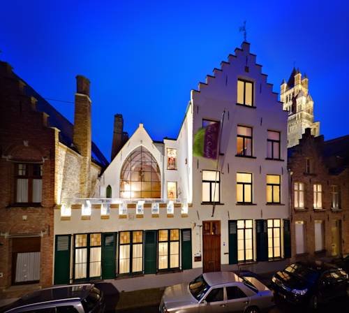 布鲁日 比利時 Bruges 旅行折扣代码 booking.com