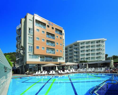Marmaris Türkei Reiserabattcode booking.com