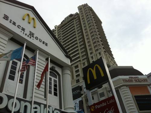 George Town Malaysia Codice sconto viaggio booking.com