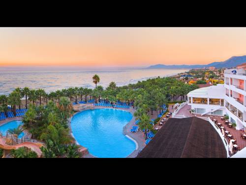 マルベーリャ スペイン旅行割引コード Marbella booking.com