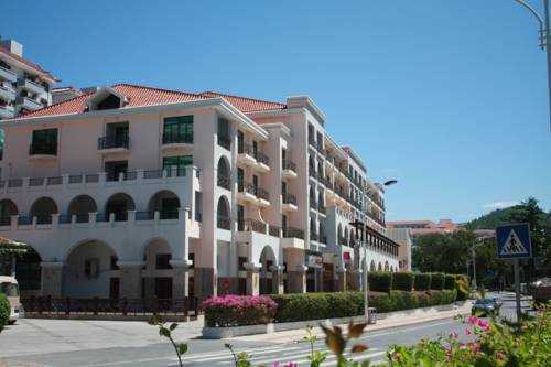 Sanya China Reiserabattcode booking.com