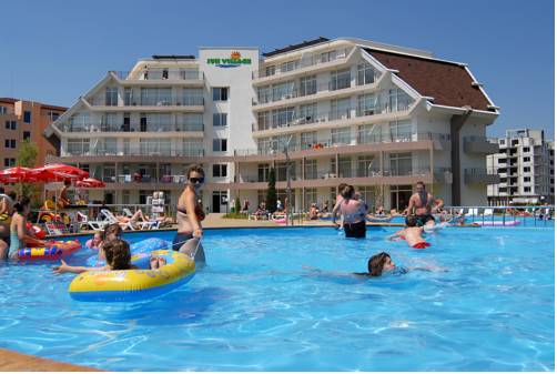 阳光沙滩 保加利亞 Sunny Beach 旅行折扣代码 booking.com