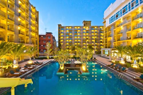 Pattaya Central Thailand Discount Code