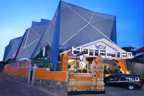 Legian Indonesien Reiserabattcode booking.com