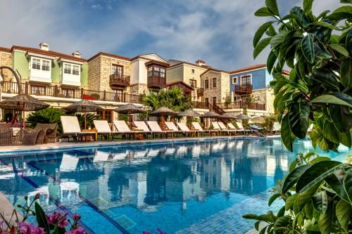 Alacati Türkei Reiserabattcode booking.com