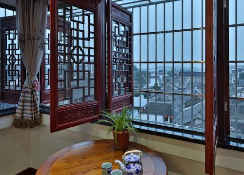 Xitang China Reiserabattcode booking.com