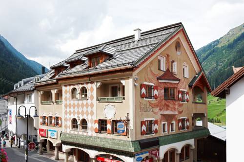 Ischgl Österreich Reiserabattcode booking.com