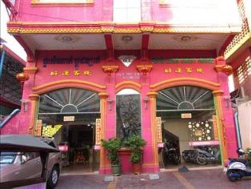 金边 柬埔寨 Phnom Penh 旅行折扣代码 booking.com
