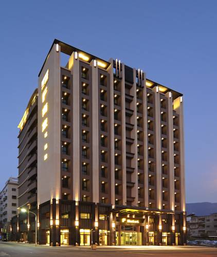 Città di Hualien Taiwan Codice sconto viaggio booking.com