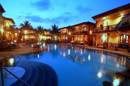Calangute India Codice sconto viaggio booking.com