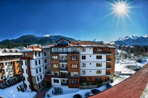 Bansko Bulgarie code de réduction de voyage booking.com