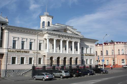 托木斯克 俄羅斯 Tomsk 旅行折扣代码 booking.com