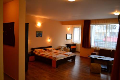 Primorsko Bulgaria Código de descuento de viaje booking.com