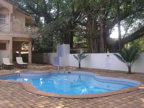 Candolim Indien Reiserabattcode booking.com