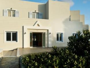 サントリーニ ギリシャ旅行割引コード Santorini agoda.com