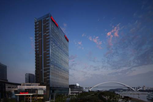 上海 中国旅行割引コード Shanghai booking.com