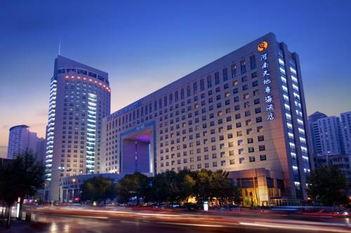 Zhengzhou Cina Codice sconto viaggio booking.com