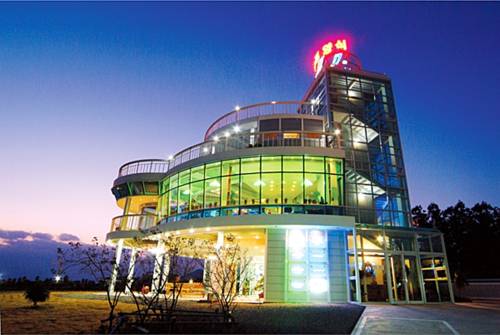 西归浦 南韩 Seogwipo 旅行折扣代码 booking.com