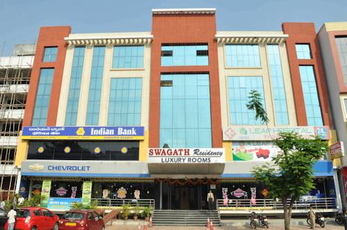 海得拉巴 印度 Hyderabad 旅行折扣代码 booking.com