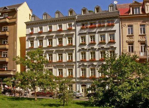 卡罗维发利 捷克共和國 Karlovy Vary 旅行折扣代码 booking.com