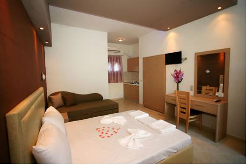 Párga Grecia Código de descuento de viaje booking.com