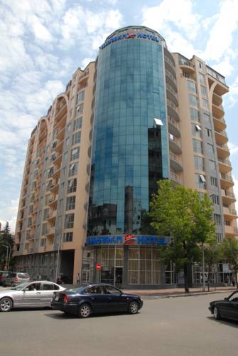Batumi Georgia Reiserabattcode booking.com